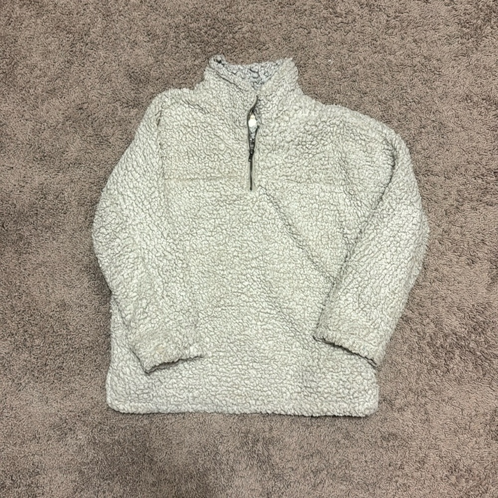 altered state size small pullover jacket